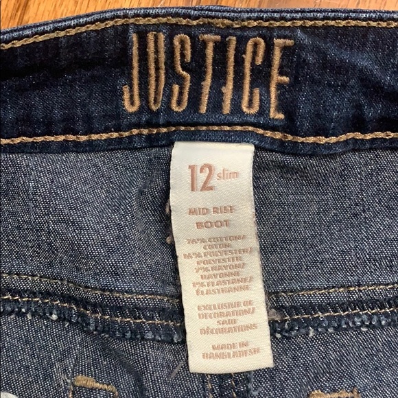 Justice Jeans - Picture 5 of 5